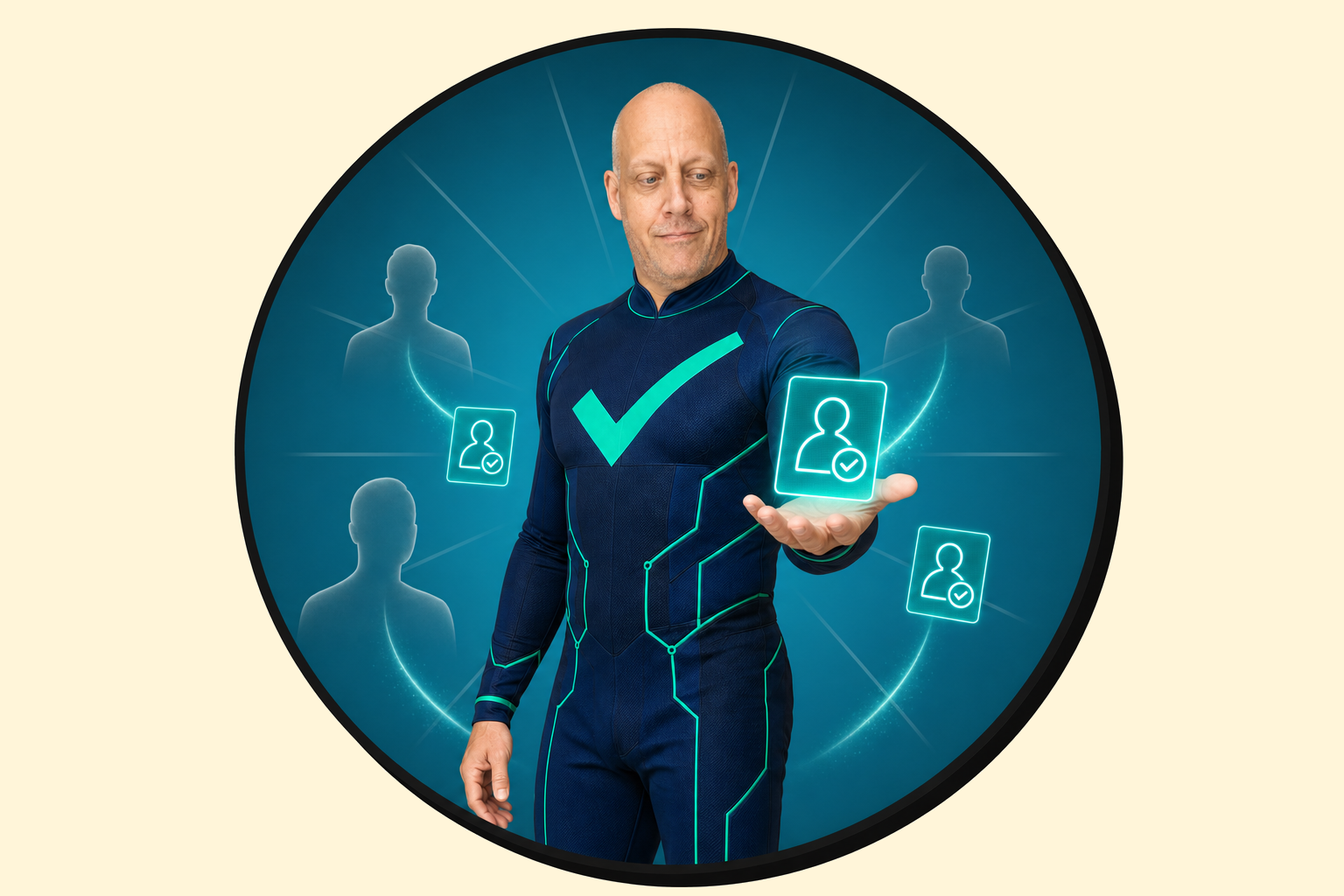Aaron as Intercept recovering anonymous website visitors into consented leads